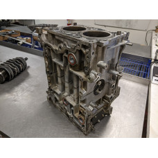 #BKX20 Engine Cylinder Block From 2014 Subaru Outback  2.5